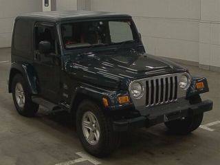 2006 Jeep Wrangler 4.0 Sahara