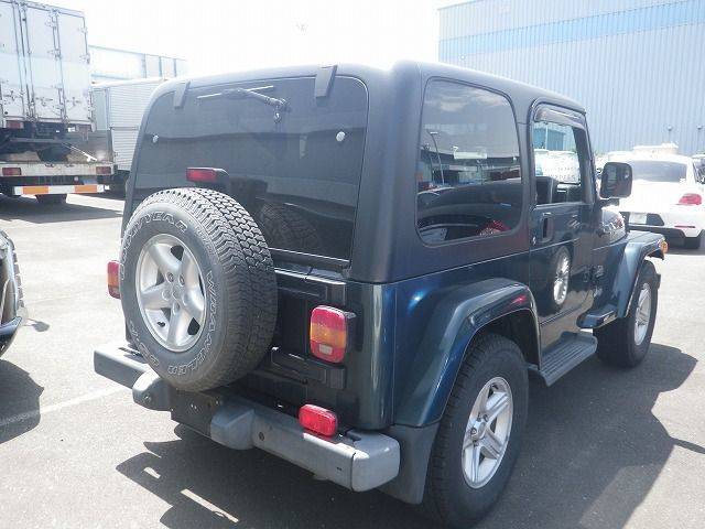 2006 Jeep Wrangler 4.0 Sahara