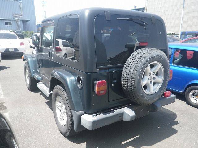 2006 Jeep Wrangler 4.0 Sahara