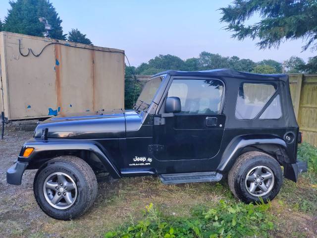 2007 Jeep Wrangler 4.0 65 ANNIVERSARY ED