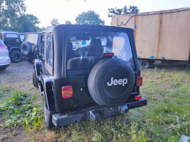 2007 Jeep Wrangler 4.0 65 ANNIVERSARY ED