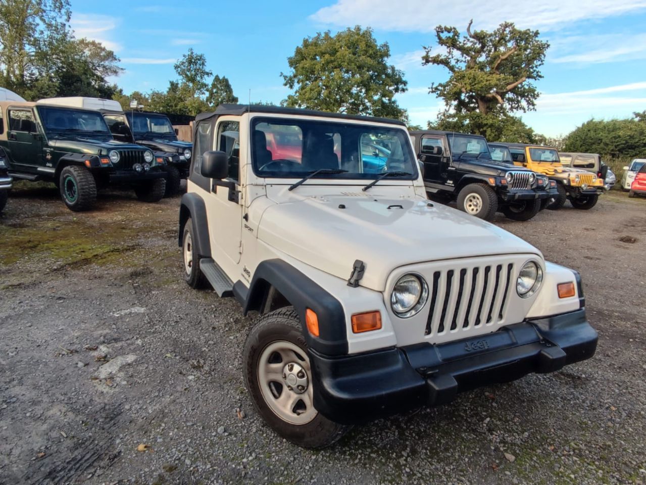 2006 Jeep Wrangler