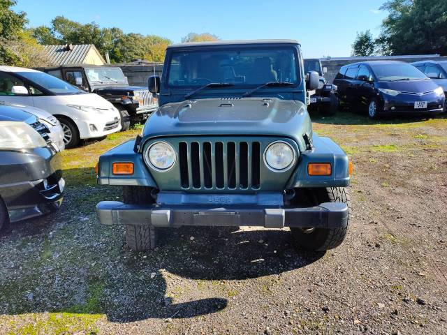 2004 Jeep Wrangler 4.0 Sport