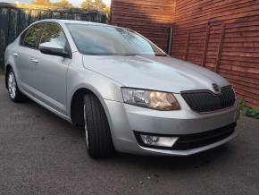 ŠKODA Octavia at Atlan Motors Brentmead