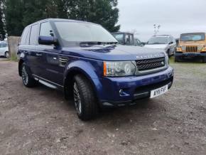 Land Rover Range Rover Sport at Atlan Motors Brentmead