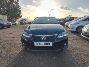 2012 (12) Lexus CT at Atlan Motors Brentmead