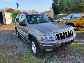 1999 (T ) Jeep Grand Cherokee at Atlan Motors Brentmead