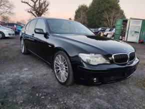 BMW 740 at Atlan Motors Brentmead