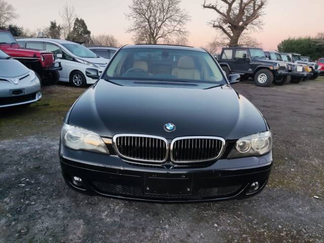 2009 BMW 740 4.0 I