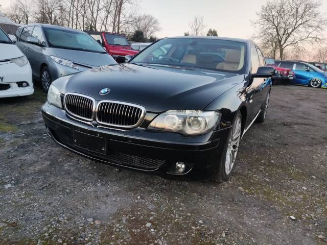 2009 BMW 740 4.0 I