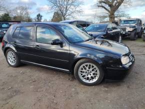 2004 (04) Volkswagen Golf at Atlan Motors Brentmead