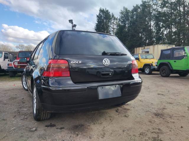 2004 Volkswagen Golf 1.8 GTI