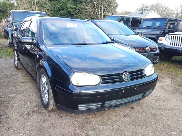 2004 Volkswagen Golf 1.8 GTI