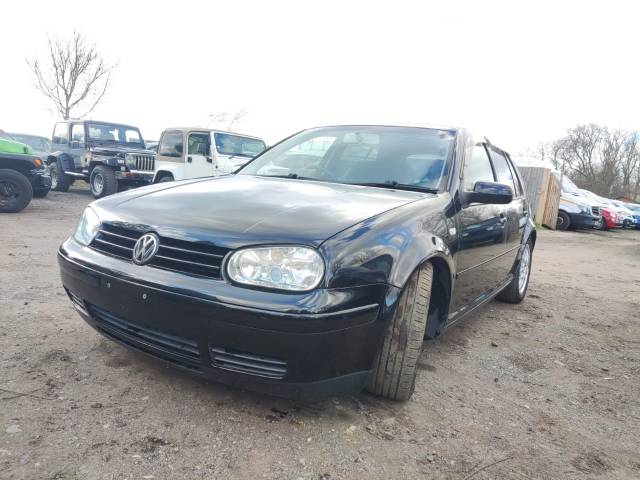 2004 Volkswagen Golf 1.8 GTI