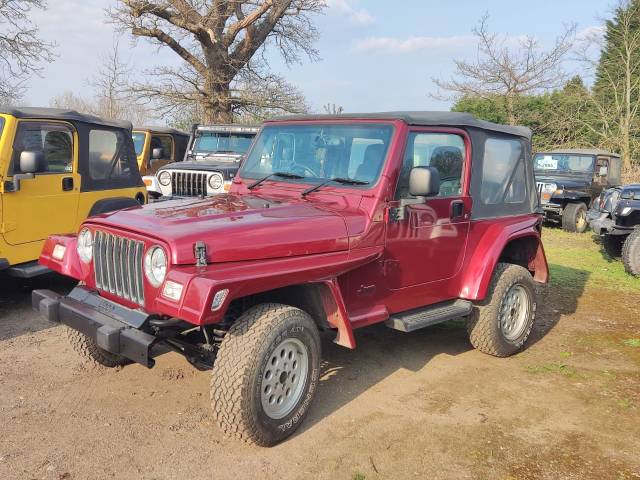 2006 Jeep Wrangler 4.0 65 Edition