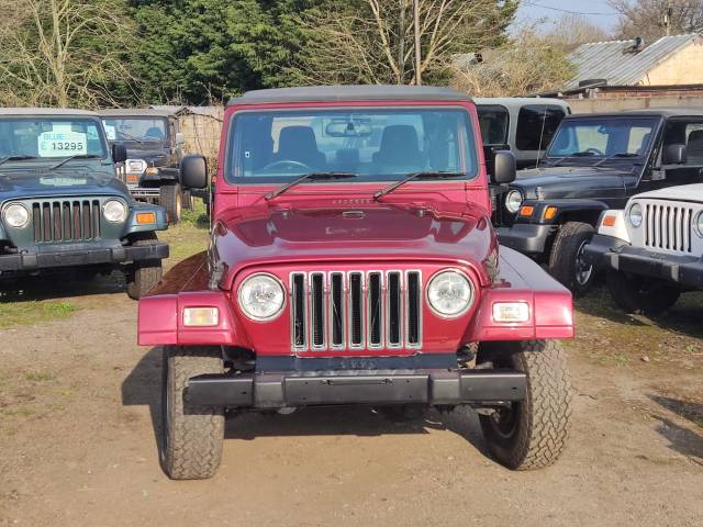 2006 Jeep Wrangler 4.0 65 Edition