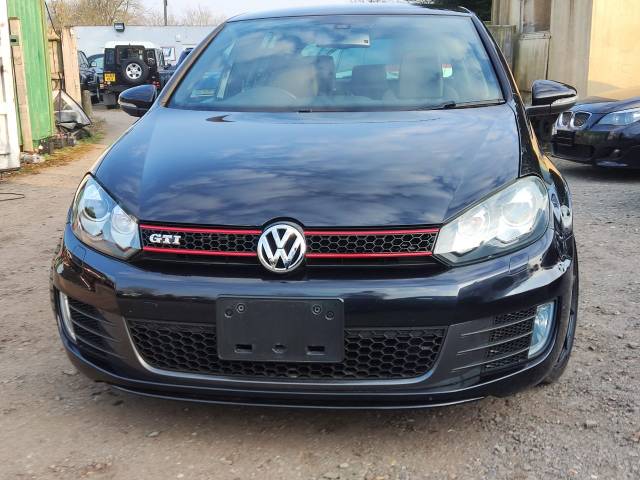 2010 Volkswagen Golf 2.0 GTI