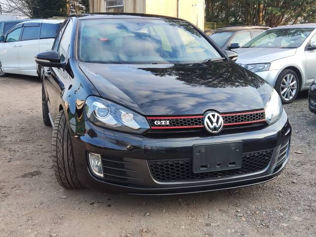 Volkswagen Golf 2.0 GTI Hatchback Petrol Black