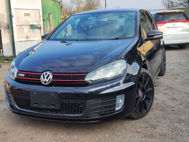 2010 Volkswagen Golf 2.0 GTI