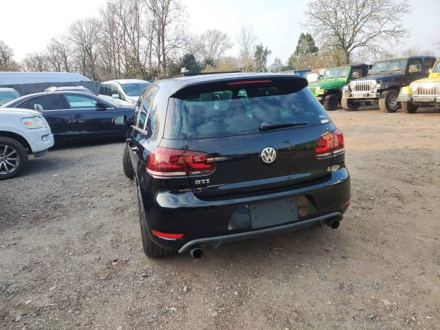 2010 Volkswagen Golf 2.0 GTI