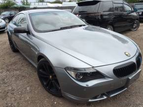 BMW 645 at Atlan Motors Brentmead