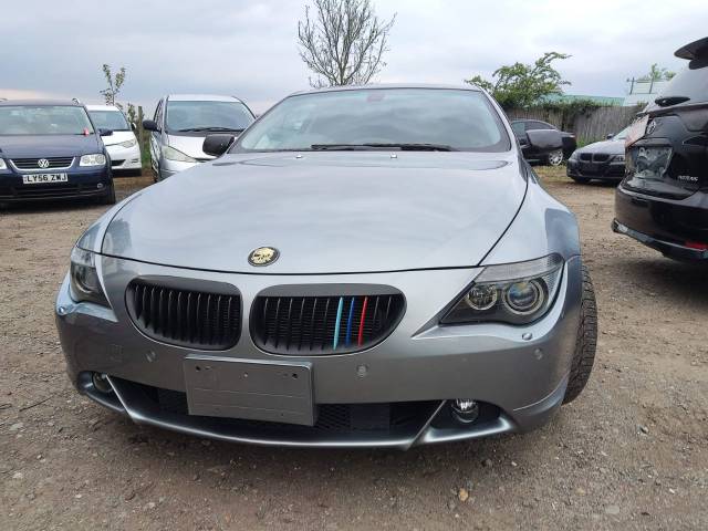 2004 BMW 645 CI M SPORT 4.4 V8 333BHP