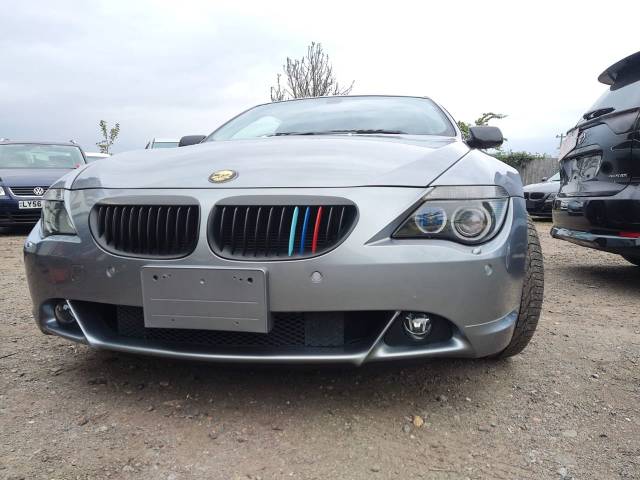 2004 BMW 645 CI M SPORT 4.4 V8 333BHP