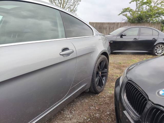 2004 BMW 645 CI M SPORT 4.4 V8 333BHP