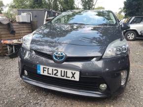 Toyota Prius at Atlan Motors Brentmead