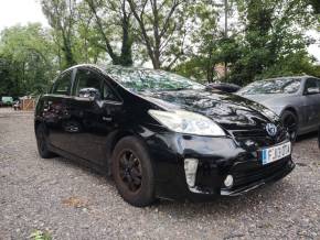 Toyota Prius at Atlan Motors Brentmead