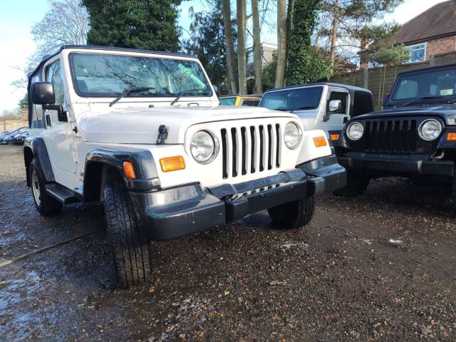 2006 Jeep Wrangler 4.0 Sport