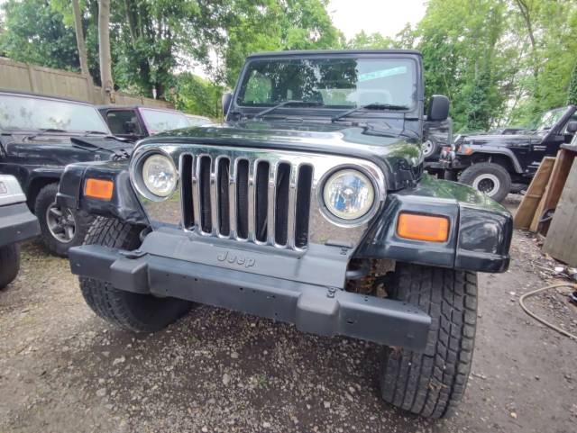 2006 Jeep Wrangler 4.0 Sport