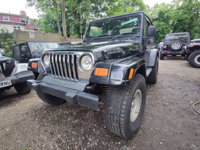 2006 Jeep Wrangler 4.0 Sport