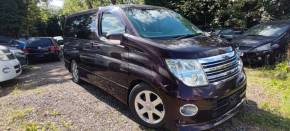 2008 (57) Nissan Elgrand at Atlan Motors Brentmead