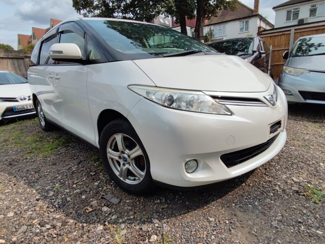 2011 Toyota Estima