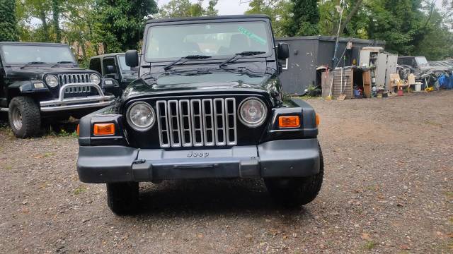 2006 Jeep Wrangler 4.0 Sport