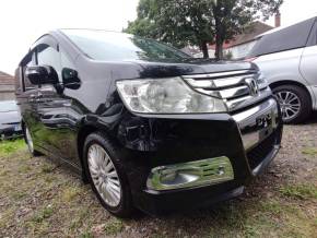 Honda Stepwagon Spada at Atlan Motors Brentmead