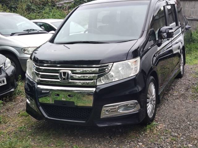 2011 Honda Stepwagon Spada 2.0 8 seat