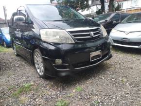 Toyota Alphard at Atlan Motors Brentmead