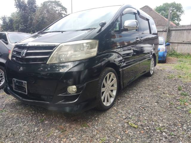 2008 Toyota Alphard 2.4 V