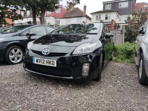 Toyota Prius at Atlan Motors Brentmead