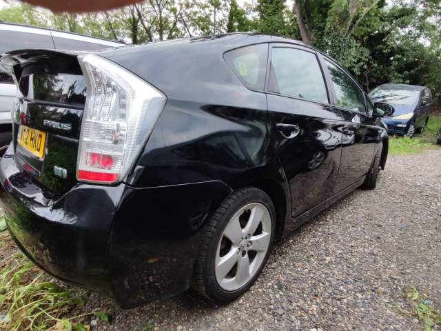 2012 Toyota Prius 1.8 VVTi T Spirit 5dr CVT Auto UK MODEL