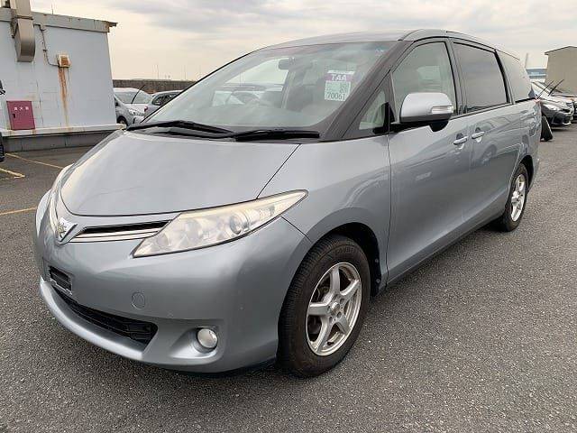 2009 Toyota Estima 2.4 X