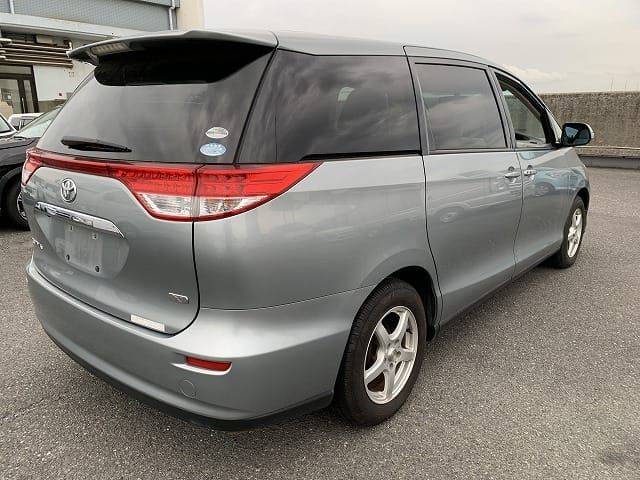 2009 Toyota Estima 2.4 X