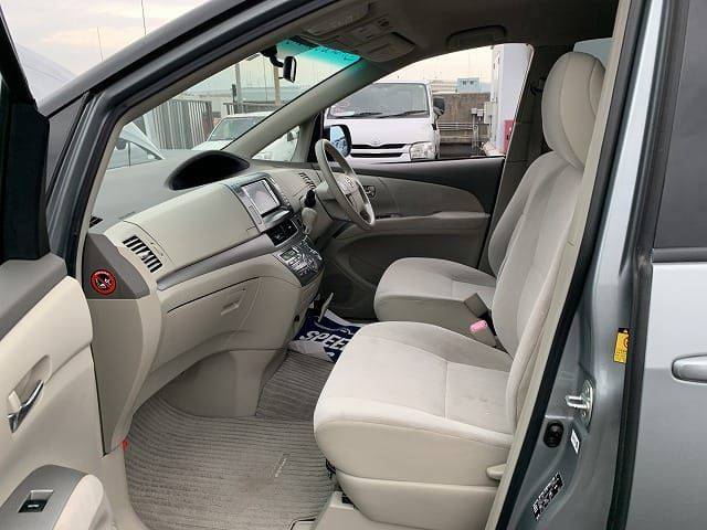 2009 Toyota Estima 2.4 X