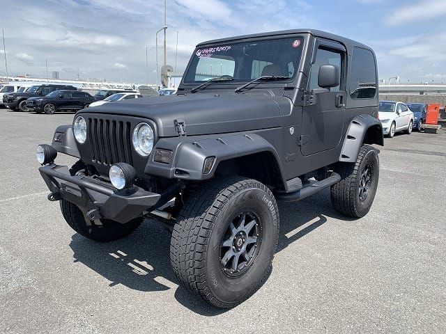 2005 Jeep Wrangler