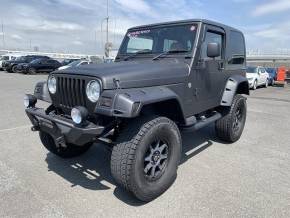 2005 (05) Jeep Wrangler at Atlan Motors Brentmead