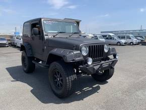 2005 (05) Jeep Wrangler at Atlan Motors Brentmead