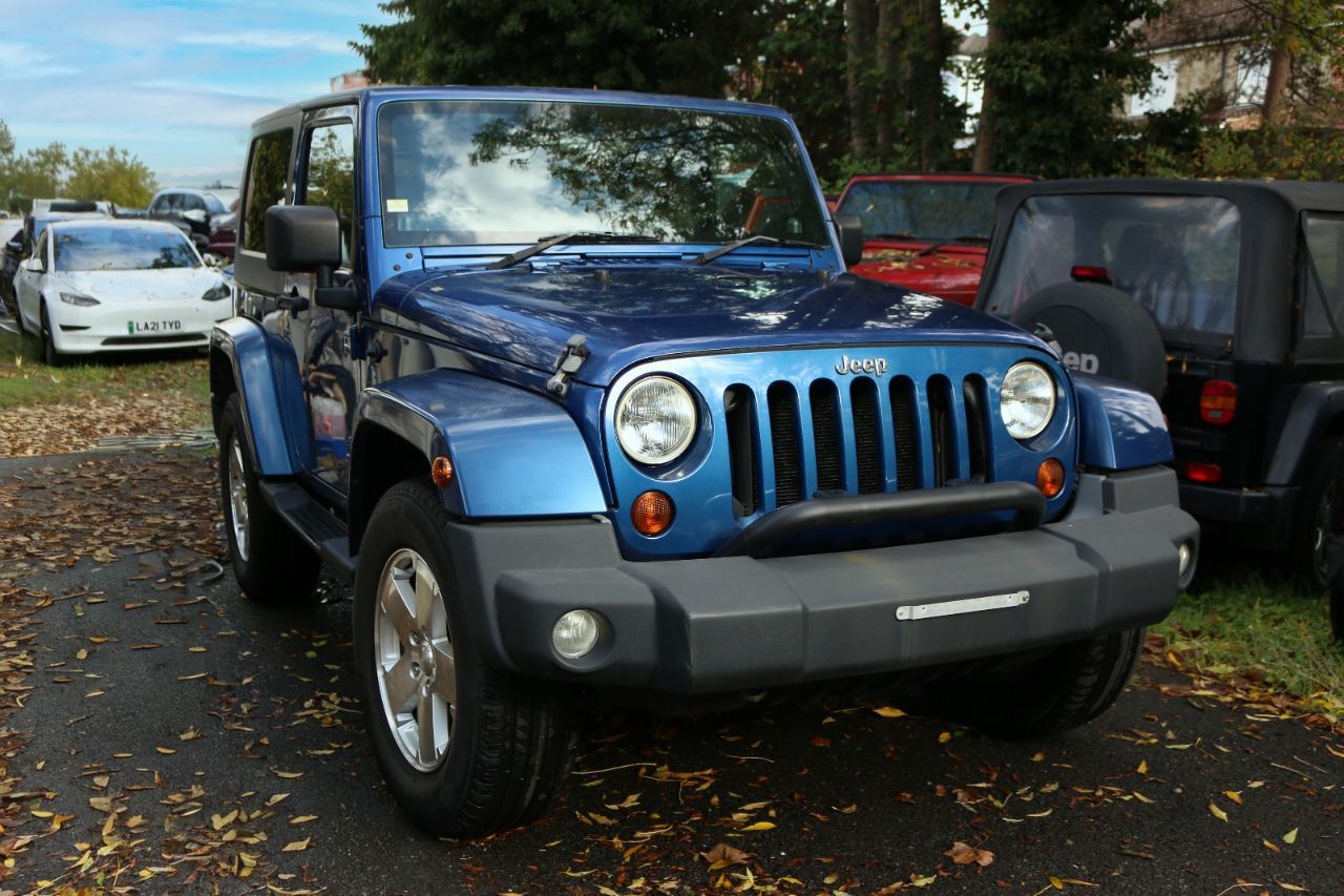 2009 Jeep Wrangler