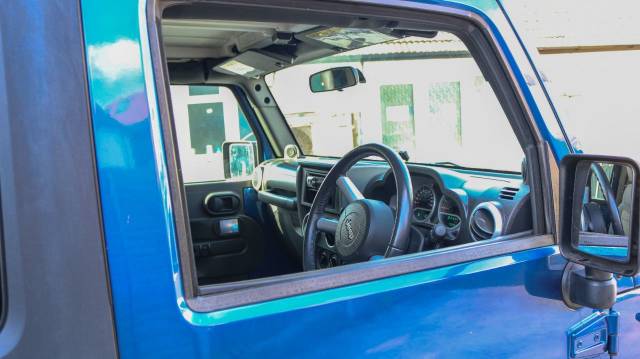 2009 Jeep Wrangler 4.0 JK